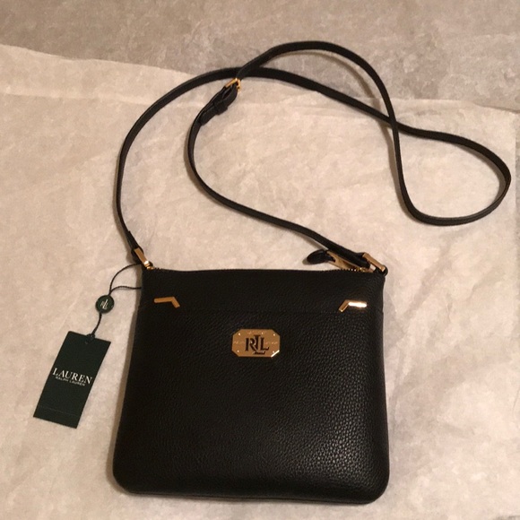 Ralph Lauren Crossbody Bag - Picture 2 of 5
